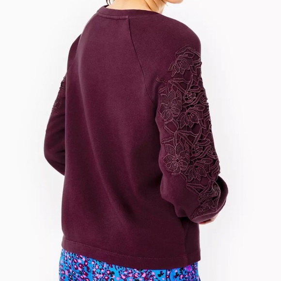 Lilly Pulitzer Rooney Long Sleeve Sweater - Picture 5 of 5